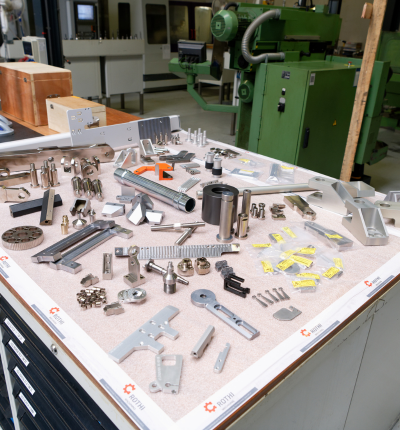 Draai en frees onderdelen Rothi Hattemerbroek